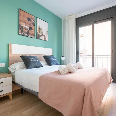 Limehome Barcelona Carrer De Besalu 90 - Estancia Temporal Extérieur photo