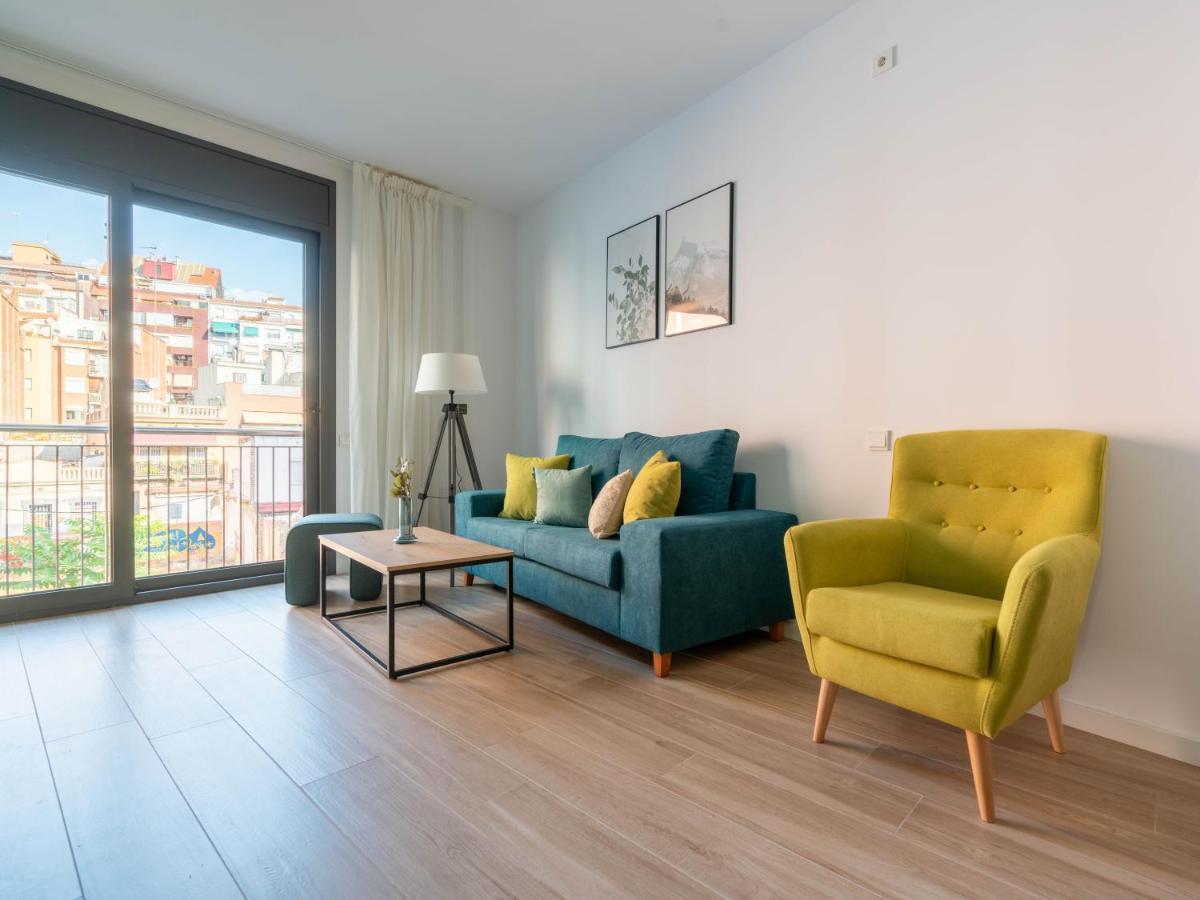Limehome Barcelona Carrer De Besalu 90 - Estancia Temporal Extérieur photo