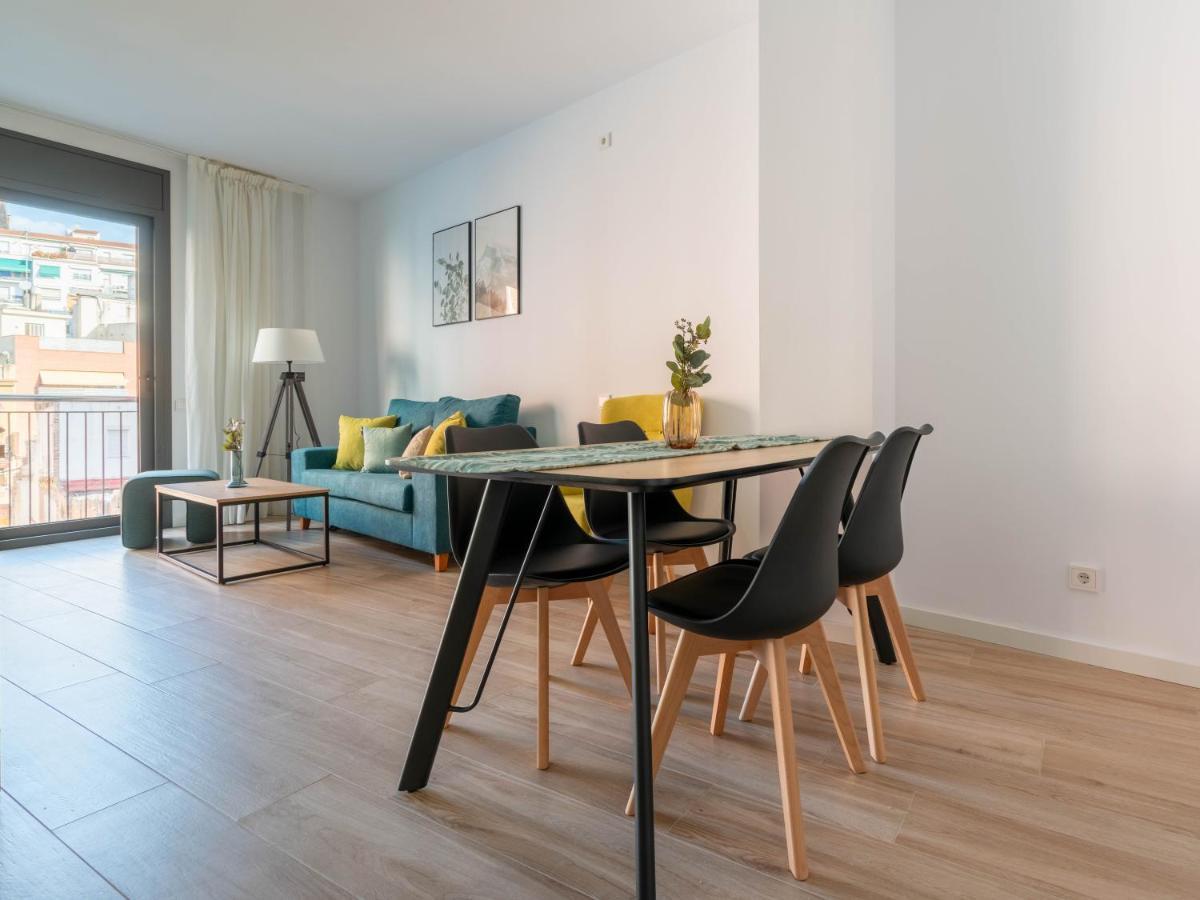 Limehome Barcelona Carrer De Besalu 90 - Estancia Temporal Extérieur photo