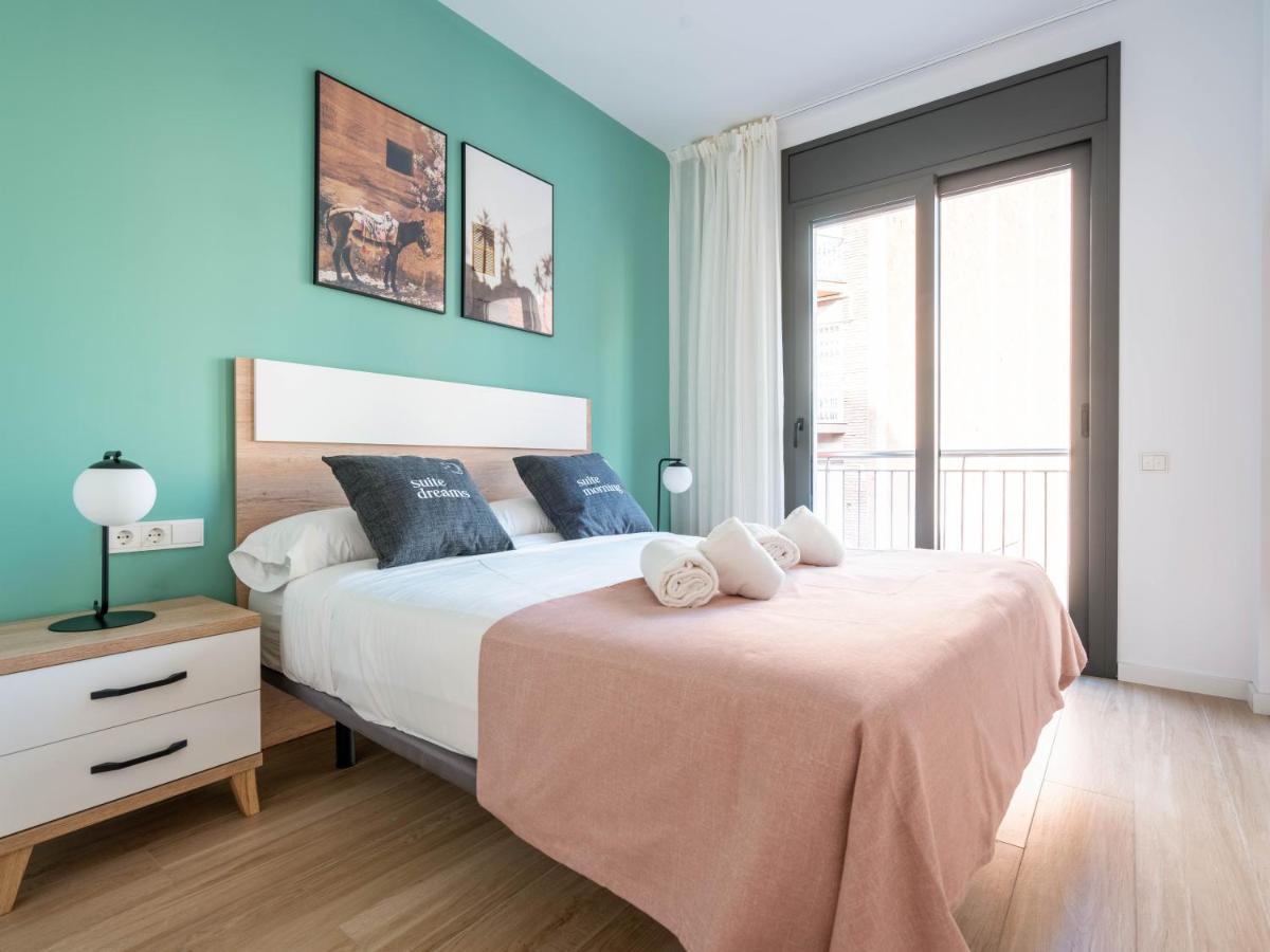 Limehome Barcelona Carrer De Besalu 90 - Estancia Temporal Extérieur photo