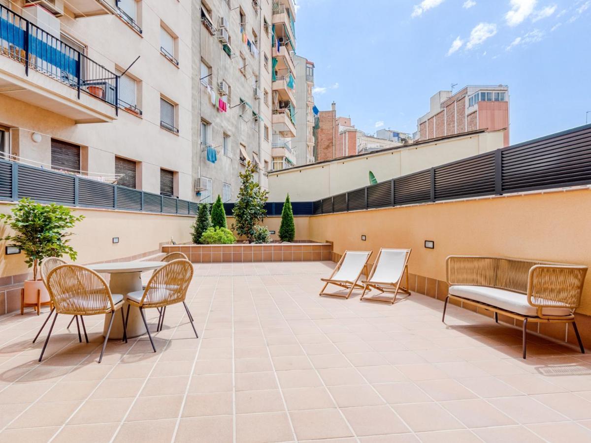 Limehome Barcelona Carrer De Besalu 90 - Estancia Temporal Extérieur photo