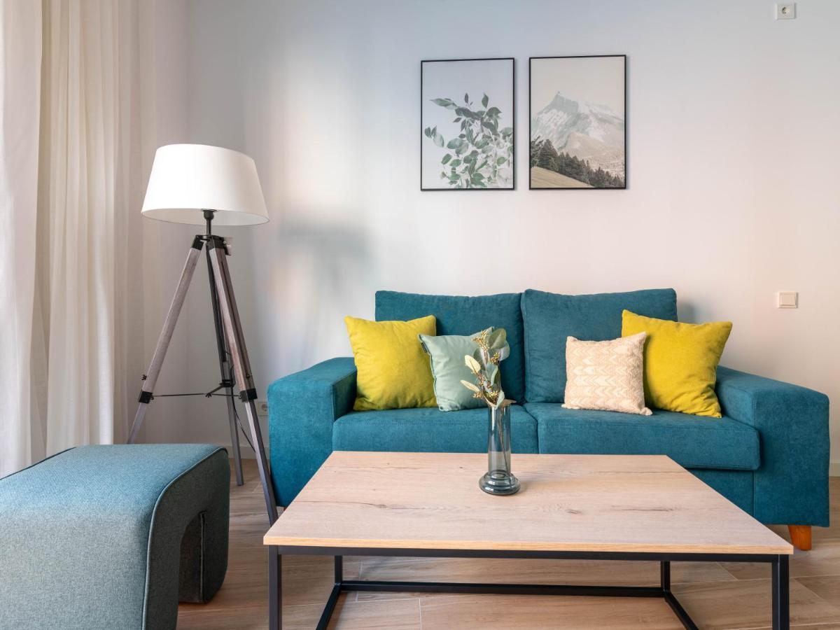 Limehome Barcelona Carrer De Besalu 90 - Estancia Temporal Extérieur photo