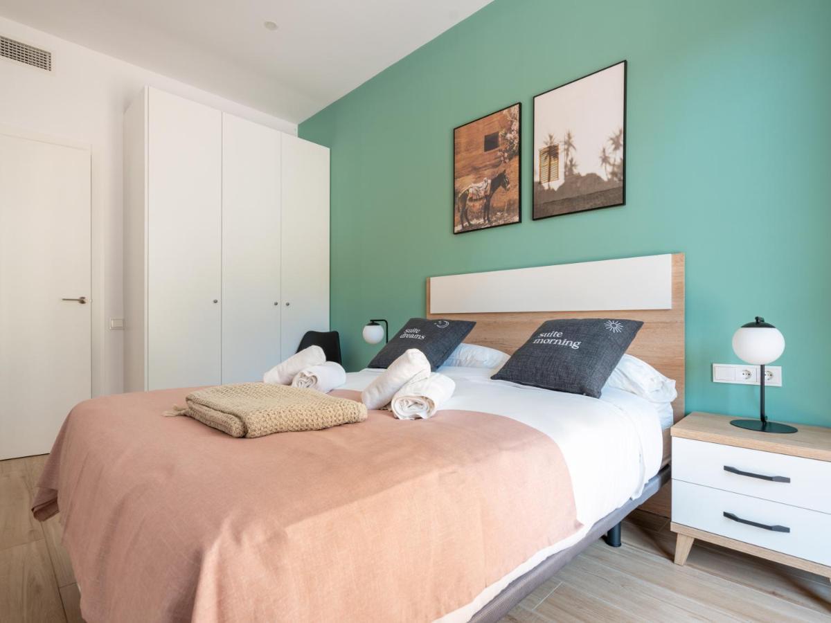 Limehome Barcelona Carrer De Besalu 90 - Estancia Temporal Extérieur photo