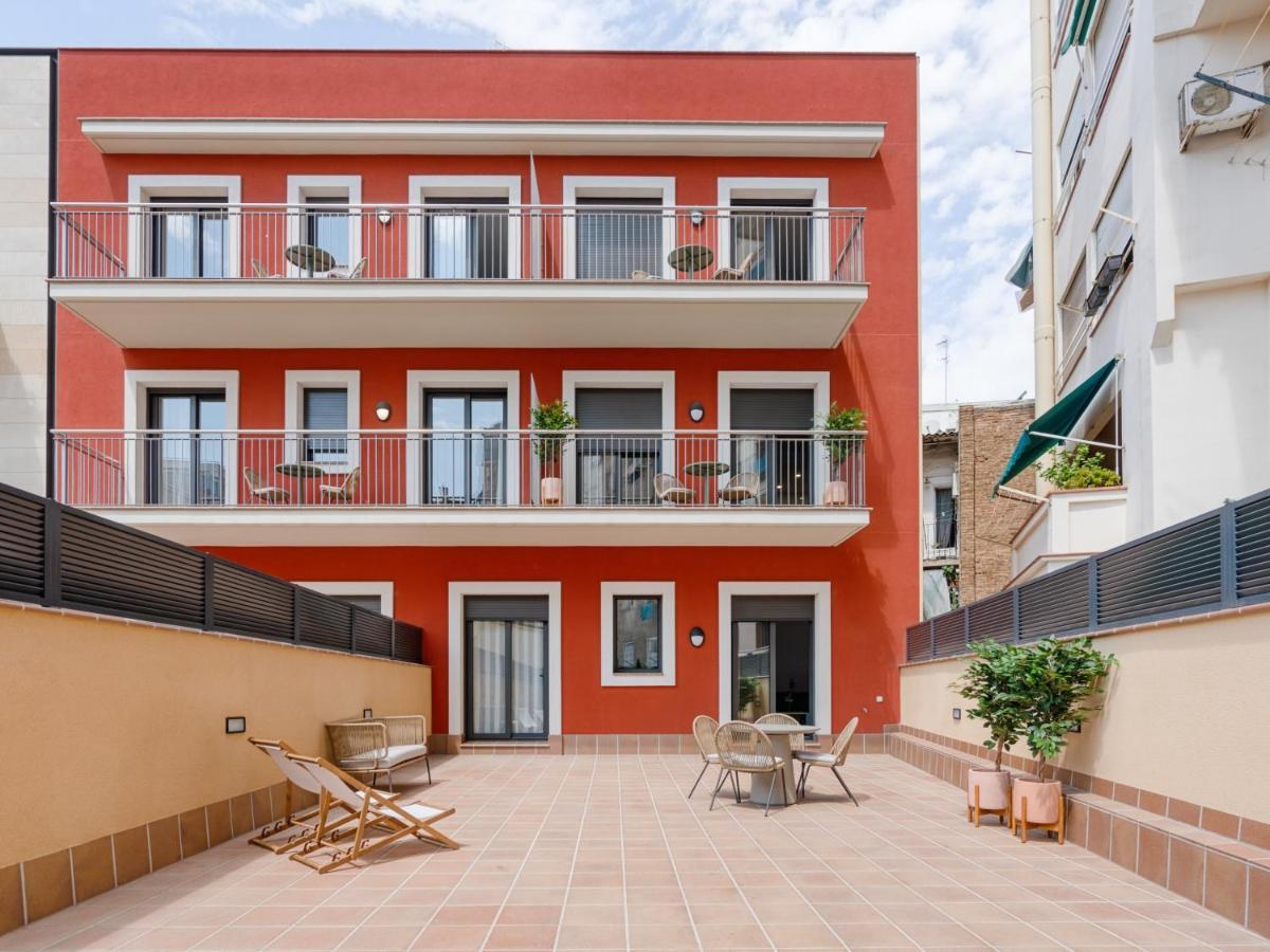 Limehome Barcelona Carrer De Besalu 90 - Estancia Temporal Extérieur photo