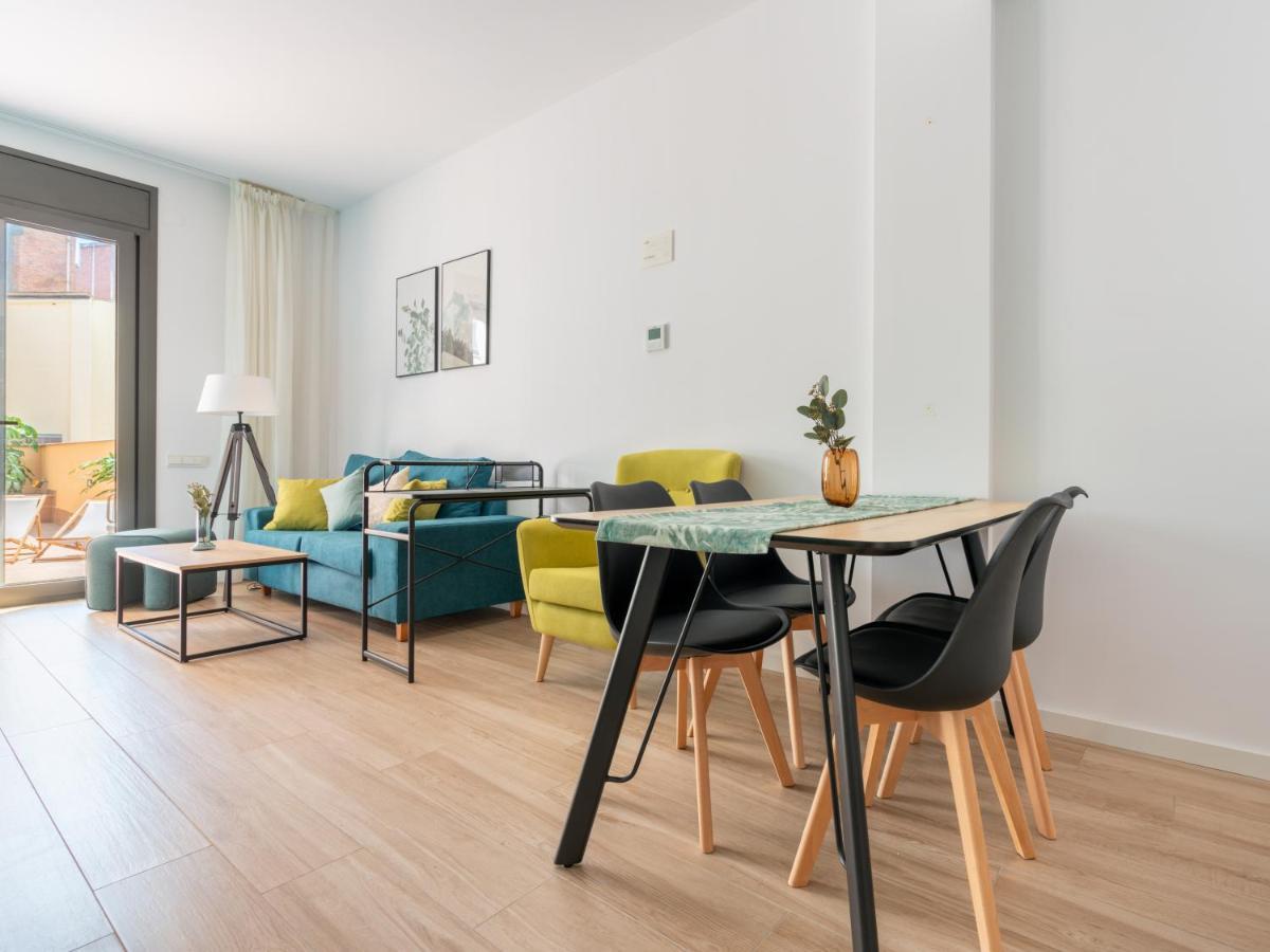 Limehome Barcelona Carrer De Besalu 90 - Estancia Temporal Extérieur photo