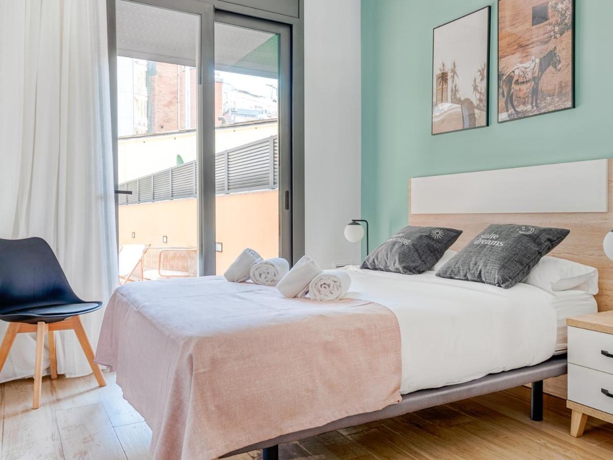 Limehome Barcelona Carrer De Besalu 90 - Estancia Temporal Extérieur photo